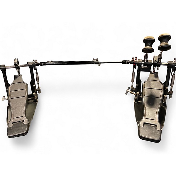 Used Blackstyle Double Double Bass Drum Pedal
