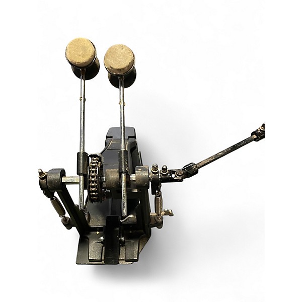Used Blackstyle Double Double Bass Drum Pedal