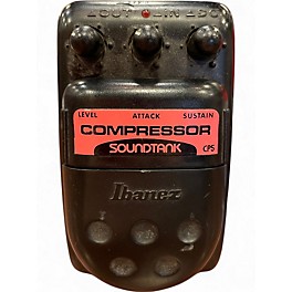 Used Ibanez Soundtank CP5 Effect Pedal