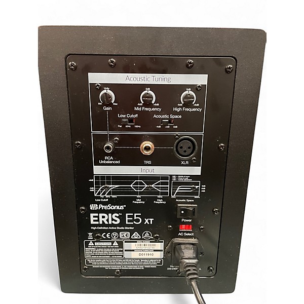 Used PreSonus Eris E5 Powered Monitor