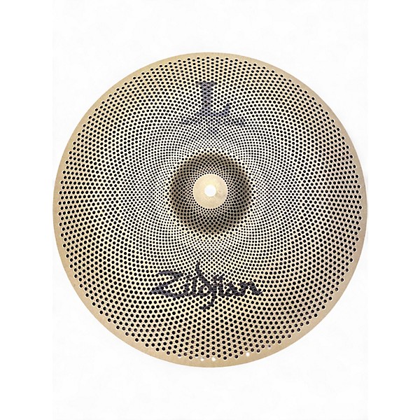 Used Zildjian 16in L80 Low Volume Crash Cymbal 36 | Guitar Center