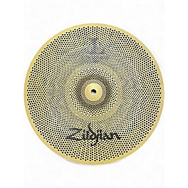 Used Zildjian 14in L80 Low Volume Crash Cymbal