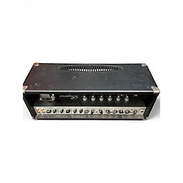 Used Bugera 6262 Infinium 120W Tube Guitar Amp Head