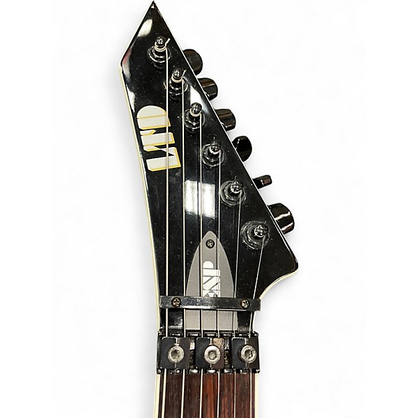 Used ESP LTD M300 GREEN BURST Solid Body Electric Guitar