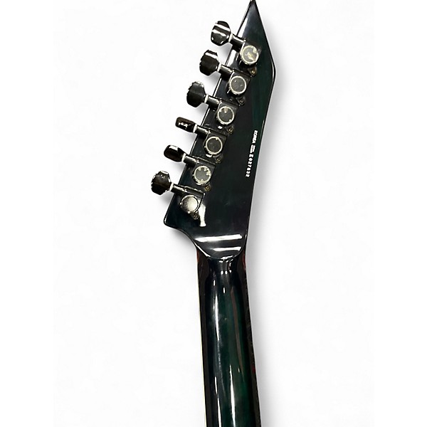 Used ESP LTD M300 GREEN BURST Solid Body Electric Guitar