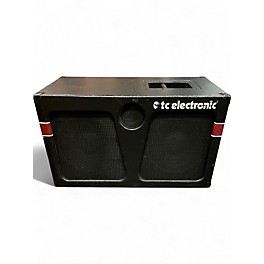 Used TC Electronic k210 Bass Cabinet