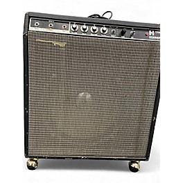 Used Hohner 1550 Tube Bass Combo Amp