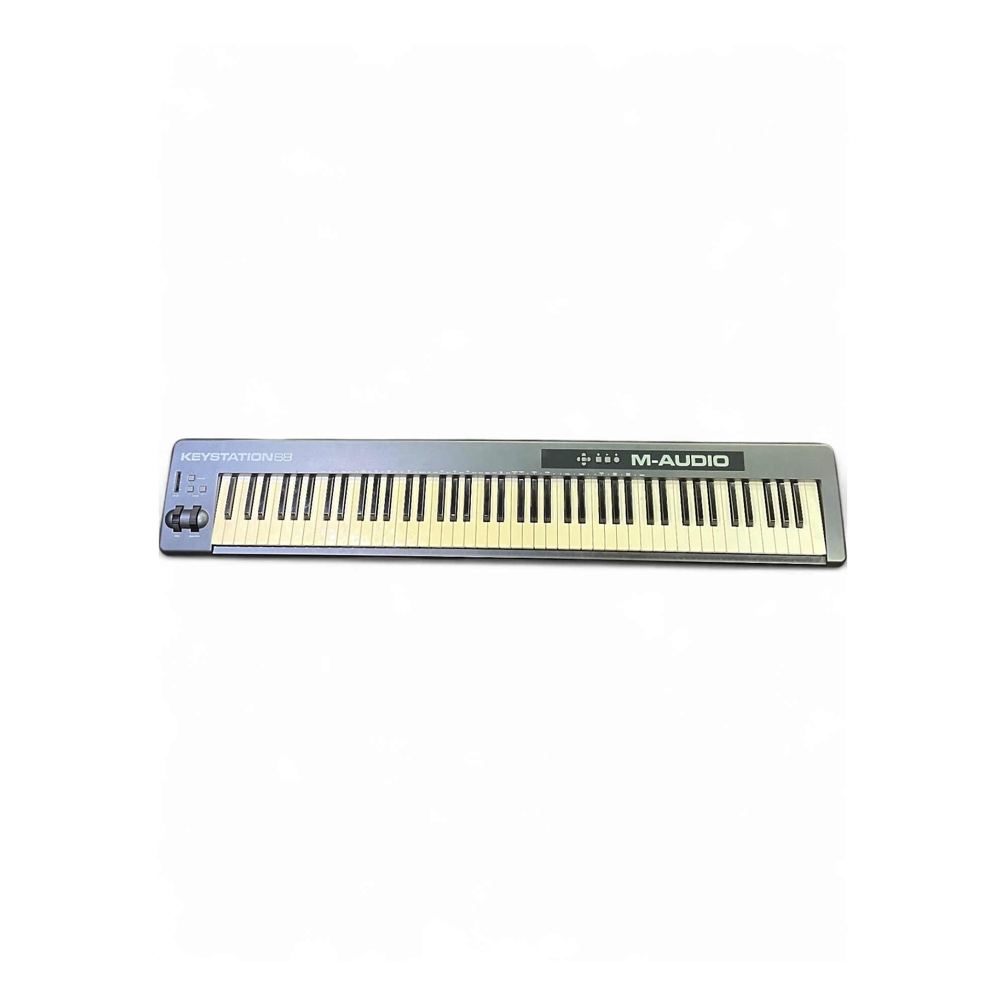 Used M-Audio Keystation 88ES MIDI Controller | Guitar Center