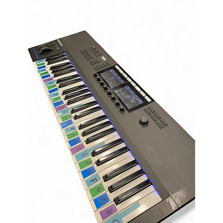 DTM・DAW Native Instruments KOMPLETE KONTROL S49 Amazon.com: Native Instruments S-Series Komplete Kontrol S49