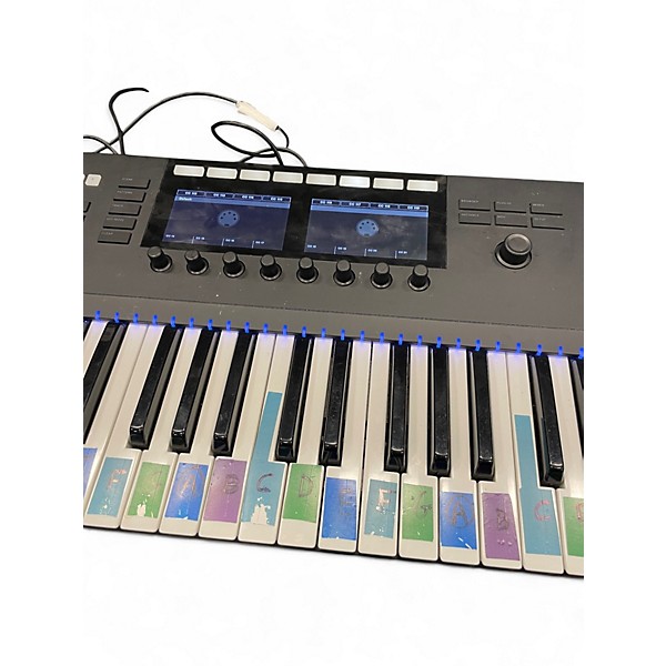DTM・DAW Komplete Kontrol s49 mk2 Native Instruments KOMPLETE KONTROL S49 MK2 Smart Keyboard