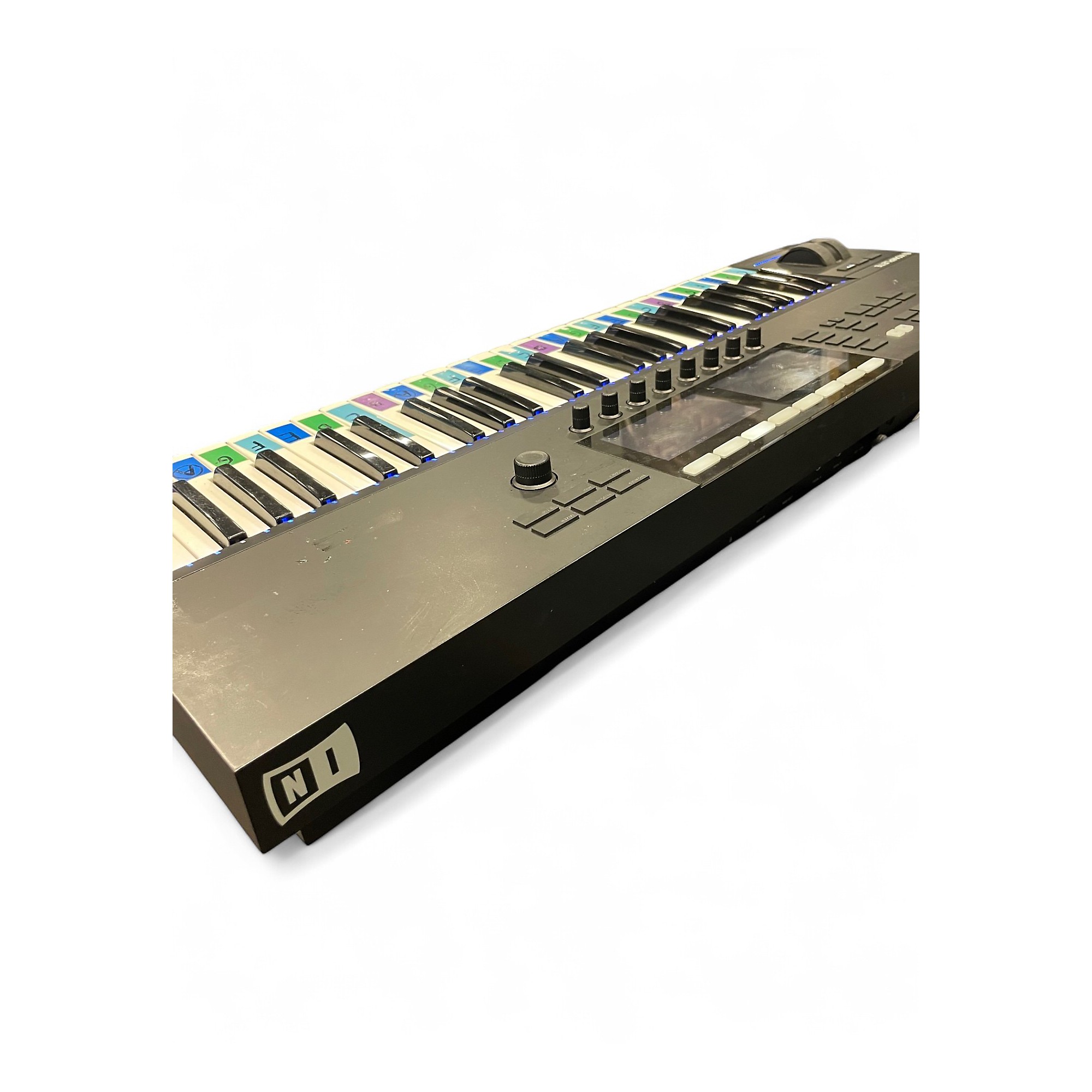 DTM・DAW Native Instruments KOMPLETE KONTROL S49 Kontrol S-Series – smart MIDI keyboard controller