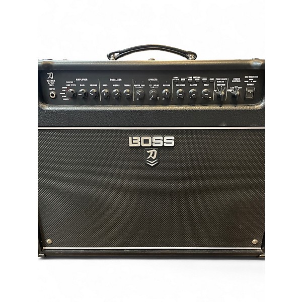 Boss KATANA:GO 2 Headphone – Motor City Guitar