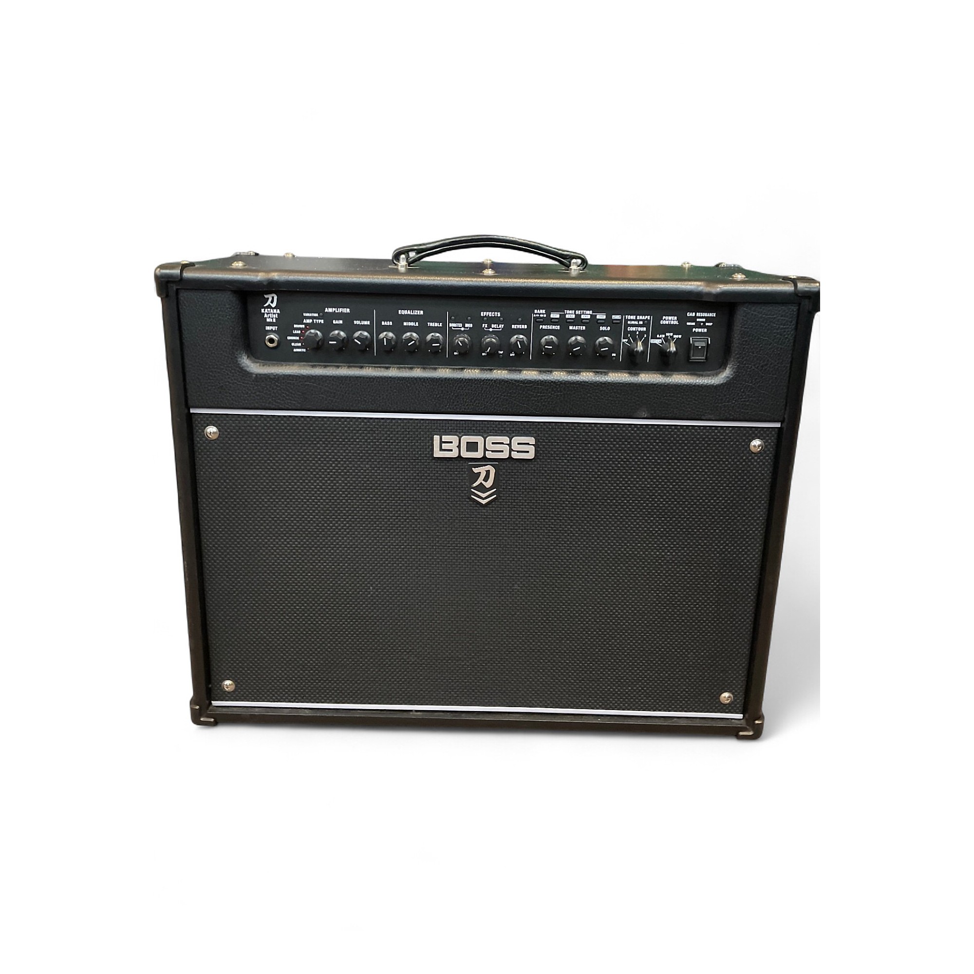 Used BOSS KATANA ARTIST MKII Guitar Combo Amp | Guitar Center