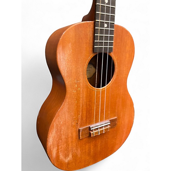 Used Vega Arthur Godfrey Baritone Natural Ukulele