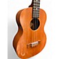 Used Vega Arthur Godfrey Baritone Natural Ukulele