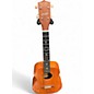 Used Vega Arthur Godfrey Baritone Natural Ukulele