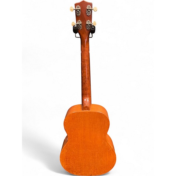 Used Vega Arthur Godfrey Baritone Natural Ukulele