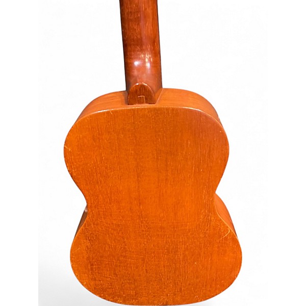 Used Vega Arthur Godfrey Baritone Natural Ukulele