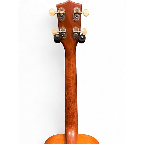 Used Vega Arthur Godfrey Baritone Natural Ukulele