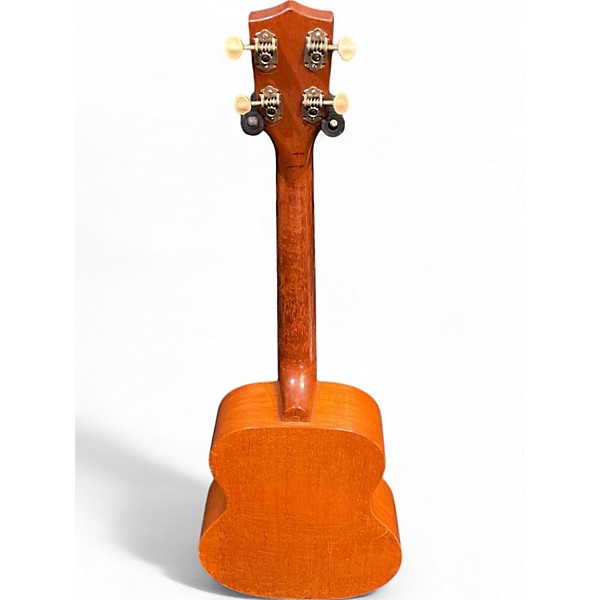 Used Vega Arthur Godfrey Baritone Natural Ukulele