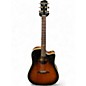 Used Alvarez Yairi DY1 Sunburst Acoustic Electric Guitar thumbnail