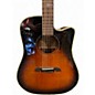 Used Alvarez Yairi DY1 Sunburst Acoustic Electric Guitar