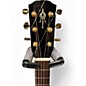 Used Alvarez Yairi DY1 Sunburst Acoustic Electric Guitar