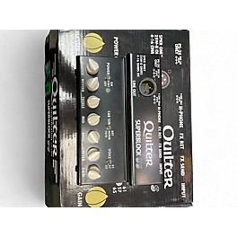 Used Quilter Labs SUPERBLOCK Solid State Guitar Amp Head