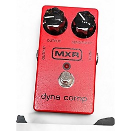 Used MXR M102 Dyna Comp Effect Pedal