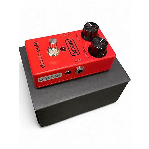 Used MXR M102 Dyna Comp Effect Pedal | Guitar Center