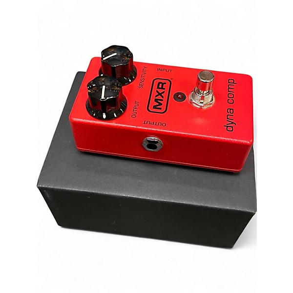 Used MXR M102 Dyna Comp Effect Pedal