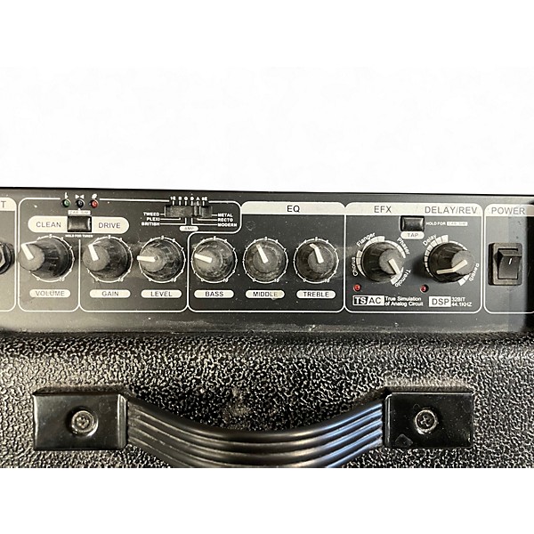 Used NUX Mighty 15SE Guitar Combo Amp