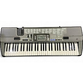 Used Casio CTK720 61-Key Portable Keyboard