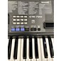 Used Casio CTK720 61-Key Portable Keyboard