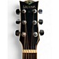 Used Laguna LG6CE Natural Acoustic Electric Guitar