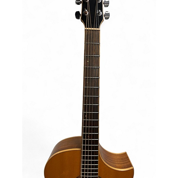 Used Laguna LG6CE Natural Acoustic Electric Guitar