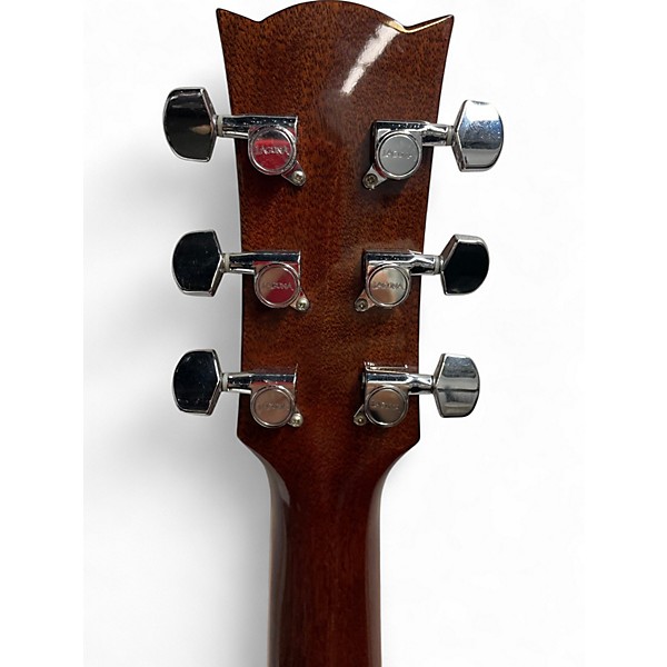 Used Laguna LG6CE Natural Acoustic Electric Guitar