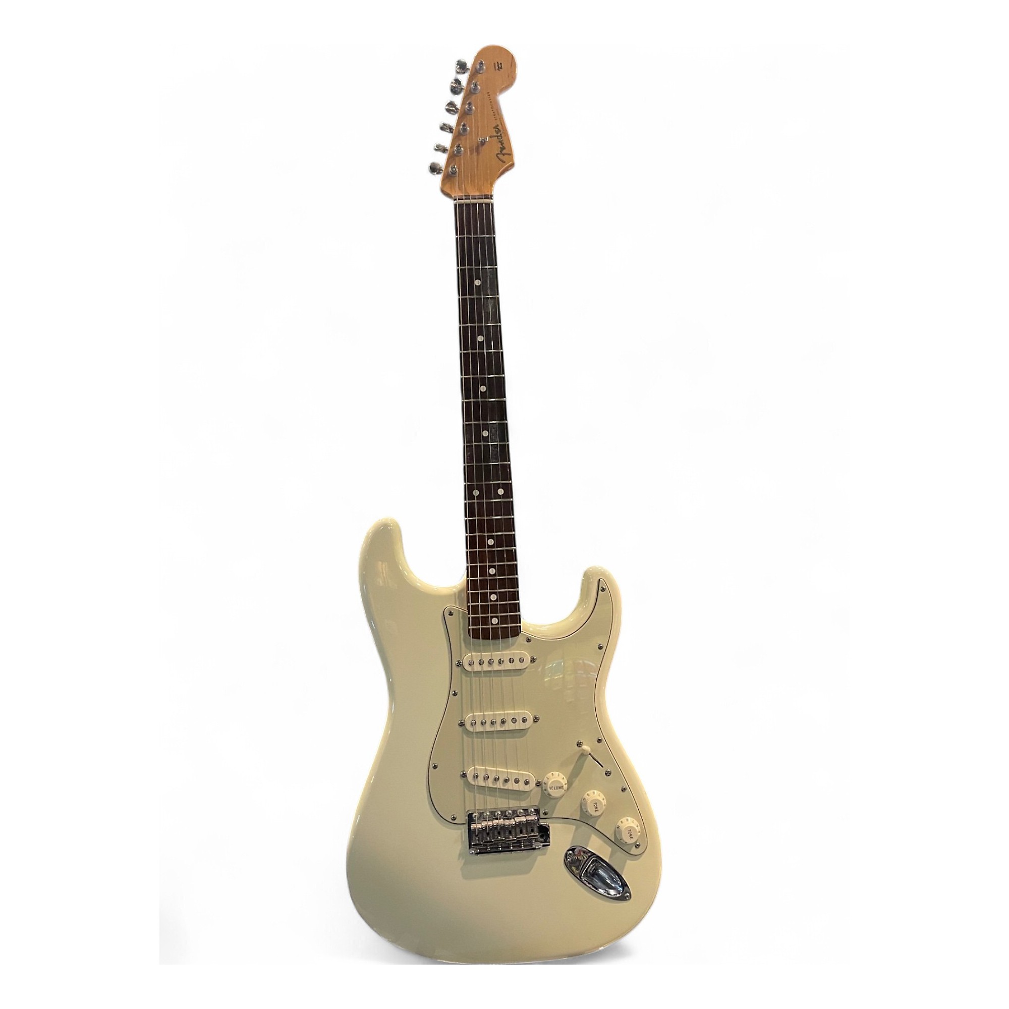 ギター Fender American Vintage Stratocaster Fender American Vintage II 1961 Stratocaster, Rosewood (w/ Case)