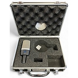 Used AKG C214 Condenser Microphone