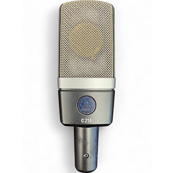 AKG C214 美品 CANAREケーブル付き - メルカリ