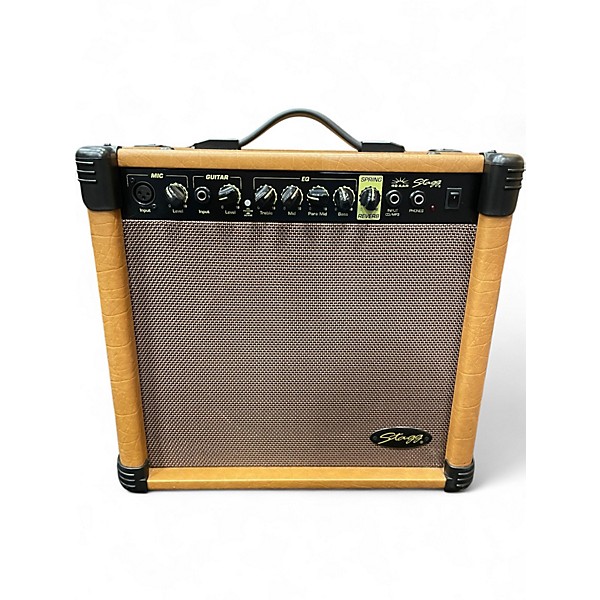 Used Stagg AAR40 Guitar Combo Amp
