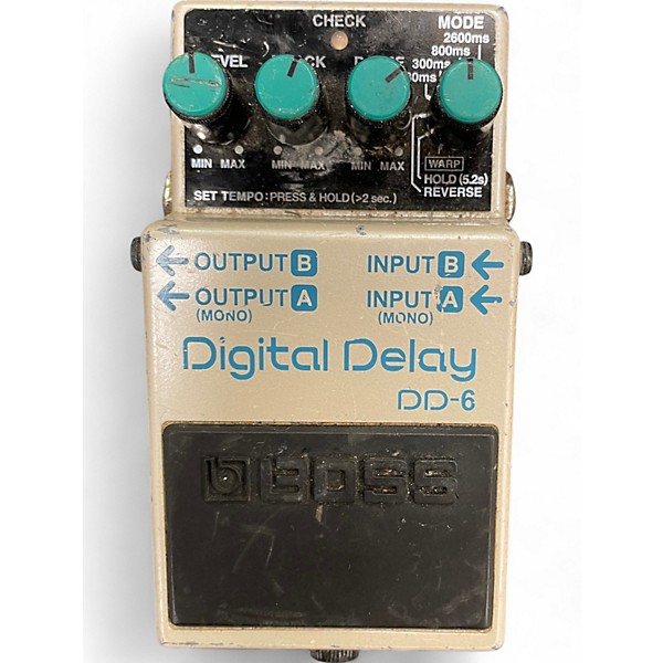BOSS - DD-6 | Digital Delay