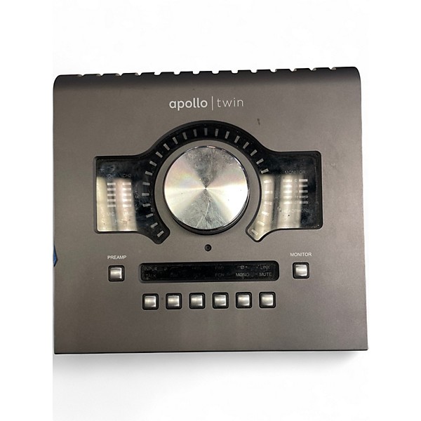DTM・DAW Universal Audio APOLLO TWIN MKII / DUO Used Universal Audio Apollo Twin Duo MKII Audio Interface