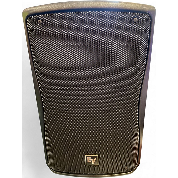 Amazon.co.jp: Electro-Voice ZXA1-90 Powered PA Speaker Black