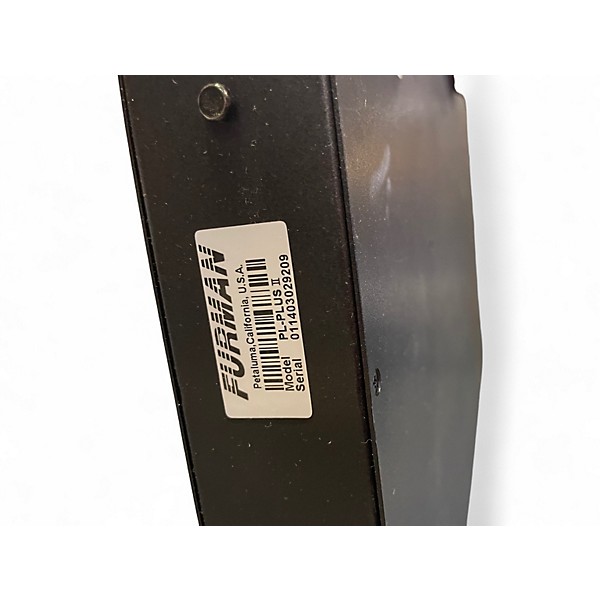 Used Furman PL PLUS II Power Conditioner