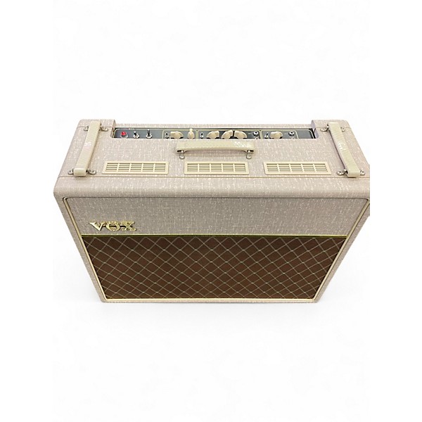 Used VOX AC30HW2X 2x12 30W Handwired Tube Guitar Combo Amp