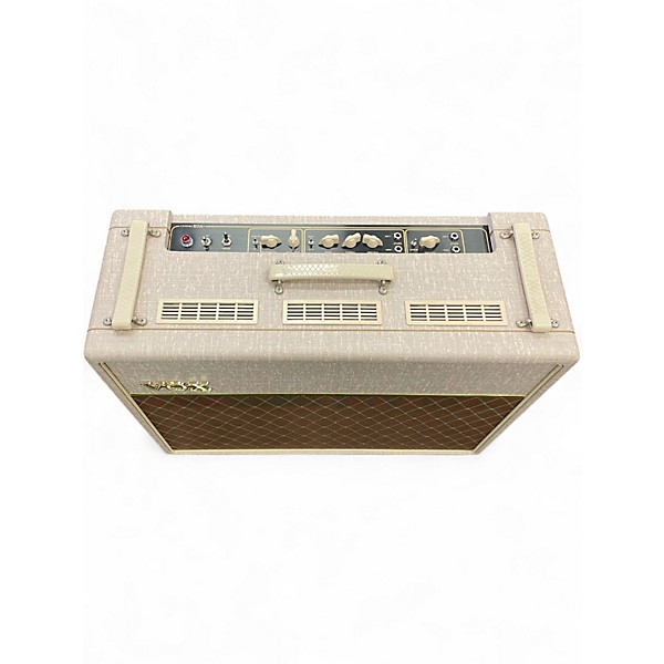 Used VOX AC30HW2X 2x12 30W Handwired Tube Guitar Combo Amp