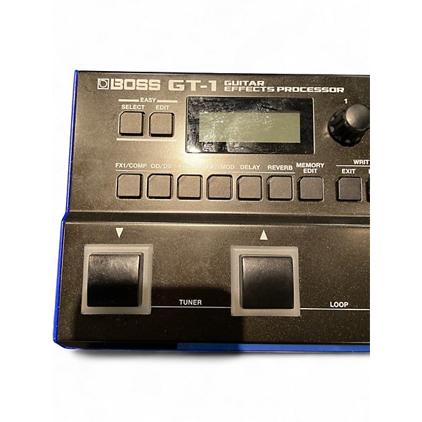 Used BOSS GT1 Effect Processor