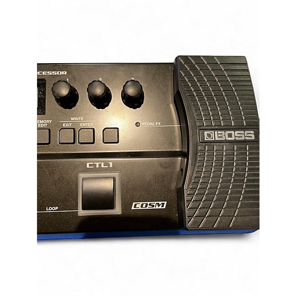 Used BOSS GT1 Effect Processor