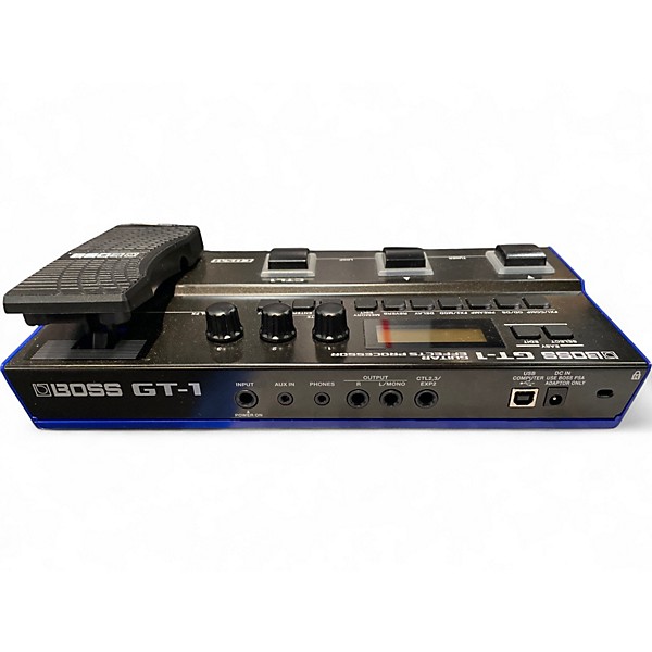 Used BOSS GT1 Effect Processor
